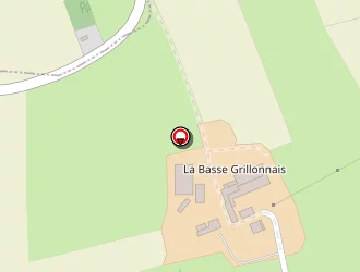 Carte de Raval Bretagne à Mordelles