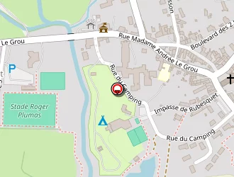 Carte de Durand Marc à Tennie