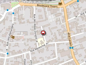 Carte de Yves Batier à Chaumont