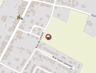 Carte de La Main Verte à Villiers-le-sec