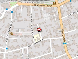 Carte de Varet à Chaumont