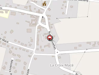 Carte de Audrain J.m à Saint-gérand