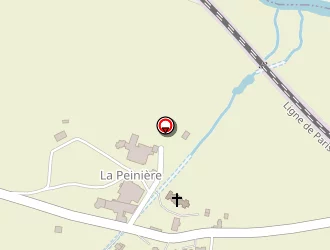 Carte de Le Privilège à Saint-didier