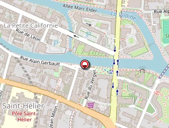 Carte de 1001 Piles Batterie à Rennes