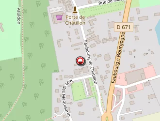 Carte de Bruneau Nicolas à Bar-sur-seine