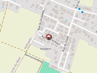 Carte de Carrelage Steiner à Wickerschwihr