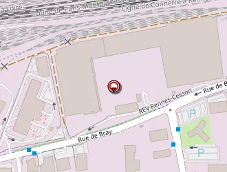 Carte de Csf à Cesson-sévigné