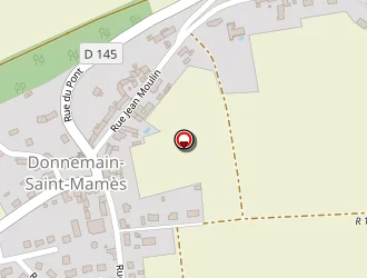 Carte de Antil Arnault à Donnemain-saint-mamès