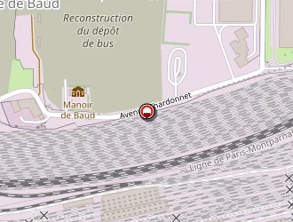 Carte de Cartes Line à Rennes