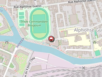 Carte de Martin Aurélie à Rennes