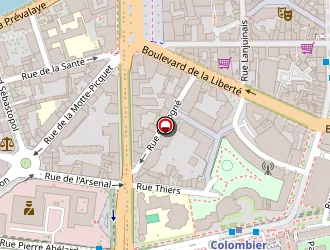 Carte de Afer Epargne Actuelle Correspondant à Rennes