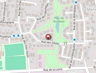 Carte de Meder Sylvain à Brécé