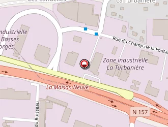 Carte de La Poste à Noyal-sur-vilaine