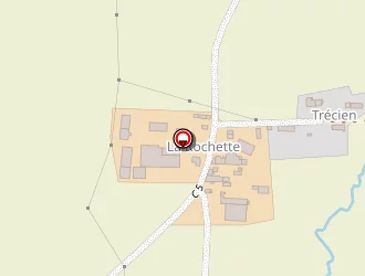 Carte de Robin (earl) à Saint-gonlay