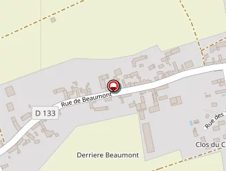 Carte de Villette à Aschères-le-marché