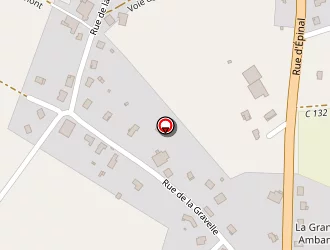 Carte de Poirot Yannick à Dounoux