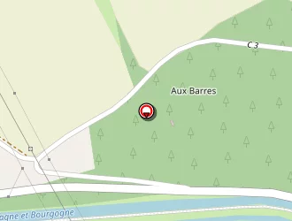 Carte de Auto Choignes à Chamarandes-choignes