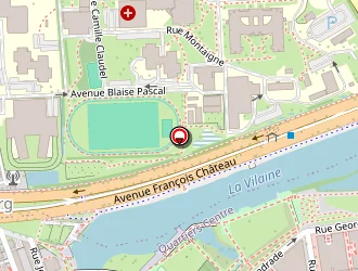 Carte de Blin Marianne à Rennes