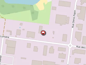 Carte de Carrosserie Imdat à Colmar