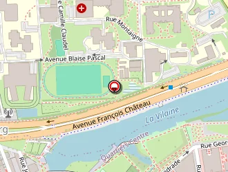 Carte de La Mie Mobile à Rennes