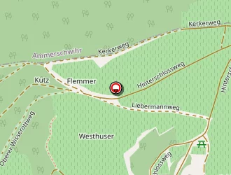 Carte de Bernhard Roger à Katzenthal