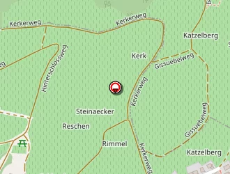 Carte de Hohly à Katzenthal