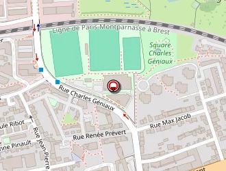 Carte de Assurance Mutuelle Des Motards à Rennes