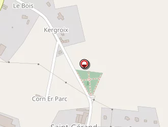 Carte de Boulangerie Josso à Saint-gérand