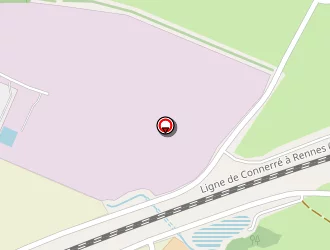 Carte de Esprit Moto à Changé