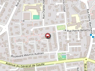 Carte de Profil+ C.a.p à Noyal-sur-vilaine