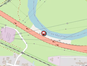 Carte de Salon Francine à Pouxeux