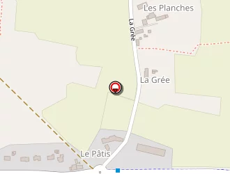 Carte de Ribeiro-de Suza à Brécé