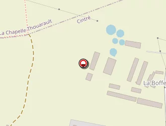 Carte de Del Sol Marion à Cintré