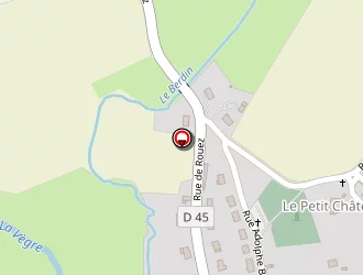 Carte de Charlot Philippe à Tennie