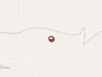 Carte de Tro Coet à Saint-tugdual