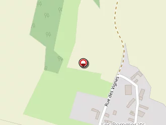 Carte de Kermen (gaec) à Cerisiers