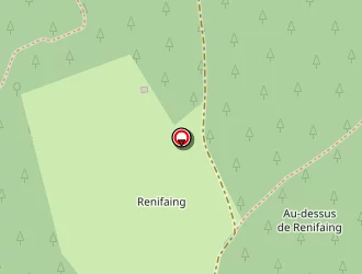 Carte de Maxi Services 88 à Tholy (le)