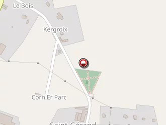 Carte de Mairie à Saint-gérand