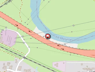 Carte de Delacote Frédérique à Pouxeux