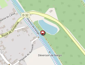 Carte de Latourte Benoît à Nargis