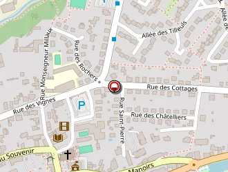 Carte de A Et J Restauration à Châteaubourg