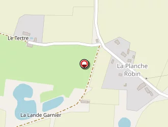 Carte de Jamin Bénédicte à Cintré