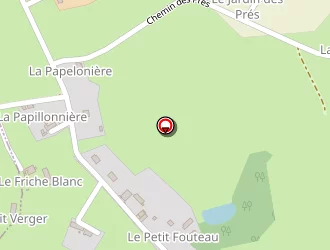 Carte de Menuiserie Manceau à Olivet