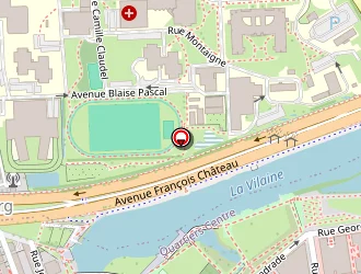 Carte de Charraud Nathalie à Rennes