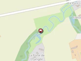 Carte de Tbctp à Saint-gonlay