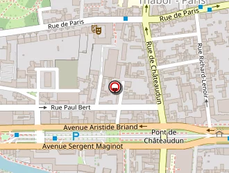 Carte de Best-kebab à Rennes