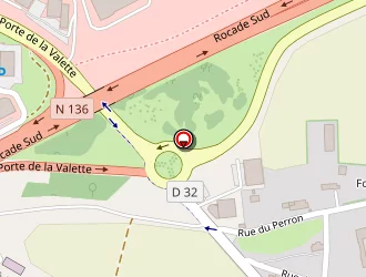 Carte de Huar Florence à Cesson-sévigné