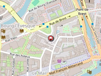 Carte de Synergie à Rennes