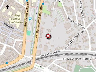 Carte de Urgence (services Locaux) à Curmont