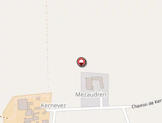 Carte de Bideau Jean-claude à Quéménéven